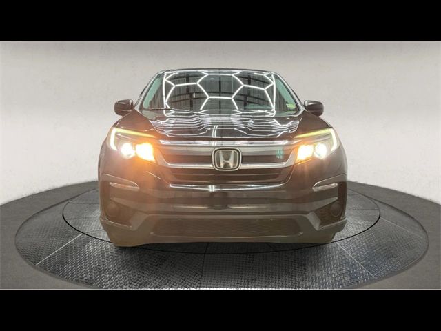 2019 Honda Pilot LX