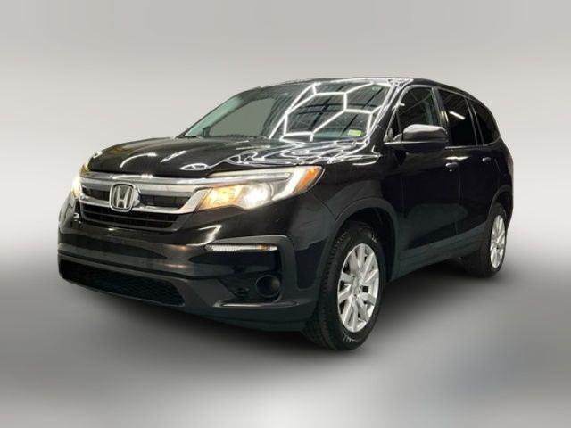 2019 Honda Pilot LX