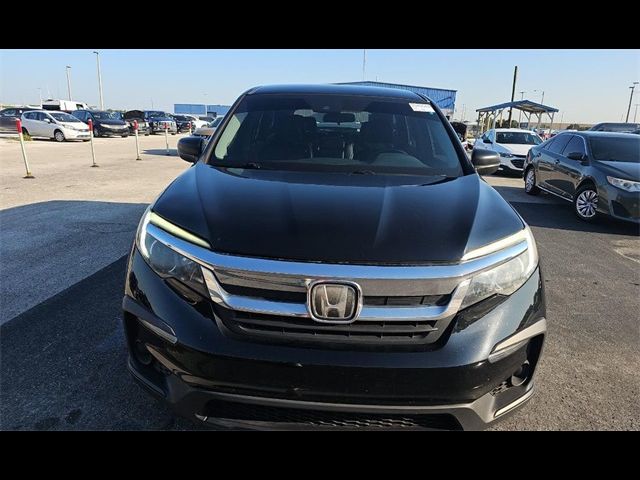 2019 Honda Pilot LX