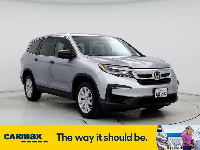 2019 Honda Pilot LX