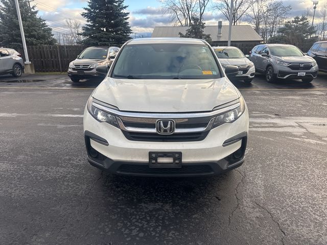 2019 Honda Pilot LX