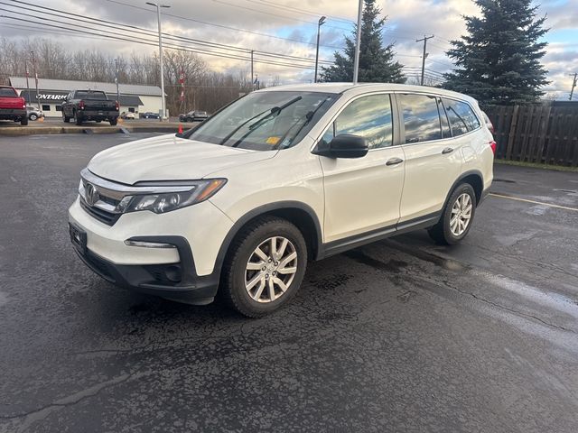 2019 Honda Pilot LX