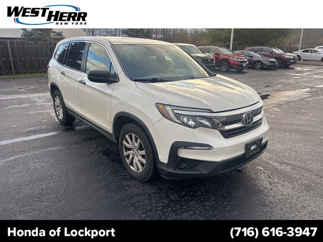 2019 Honda Pilot LX