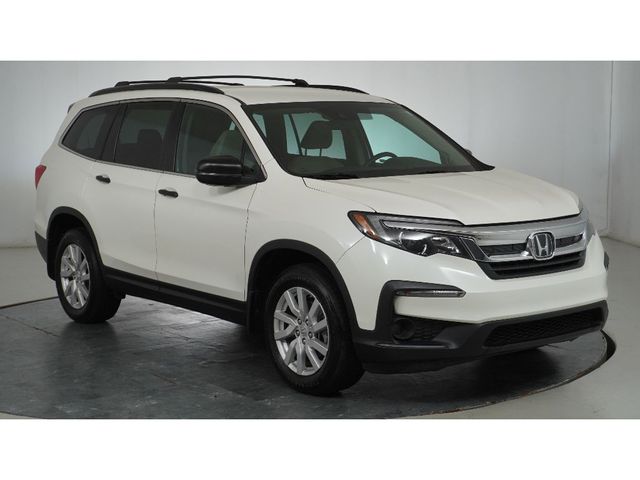 2019 Honda Pilot LX