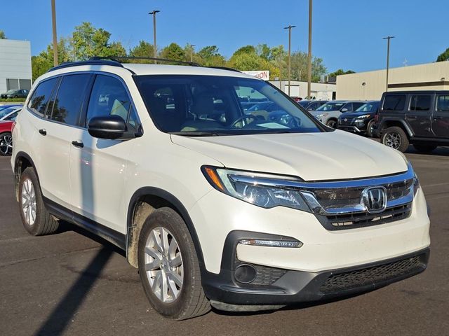 2019 Honda Pilot LX