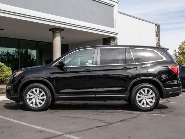 2019 Honda Pilot LX