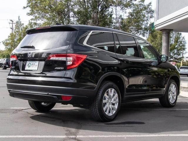 2019 Honda Pilot LX