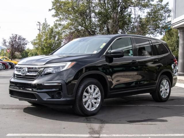 2019 Honda Pilot LX