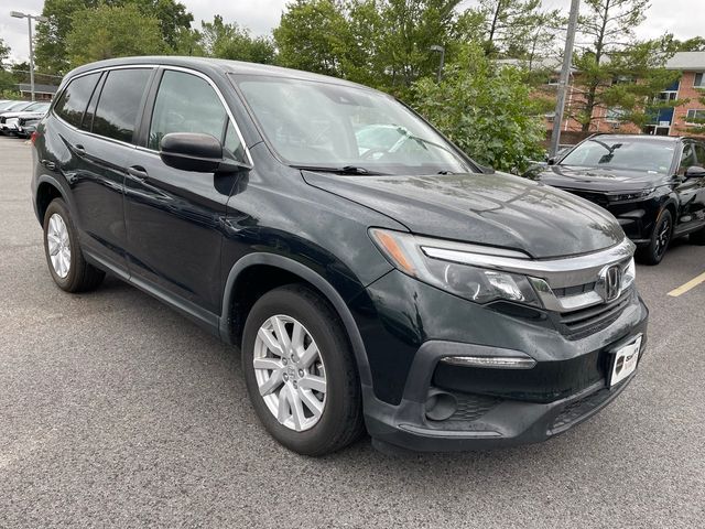 2019 Honda Pilot LX