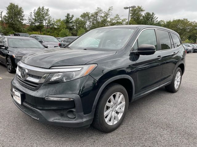 2019 Honda Pilot LX