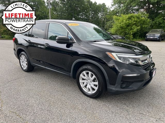 2019 Honda Pilot LX