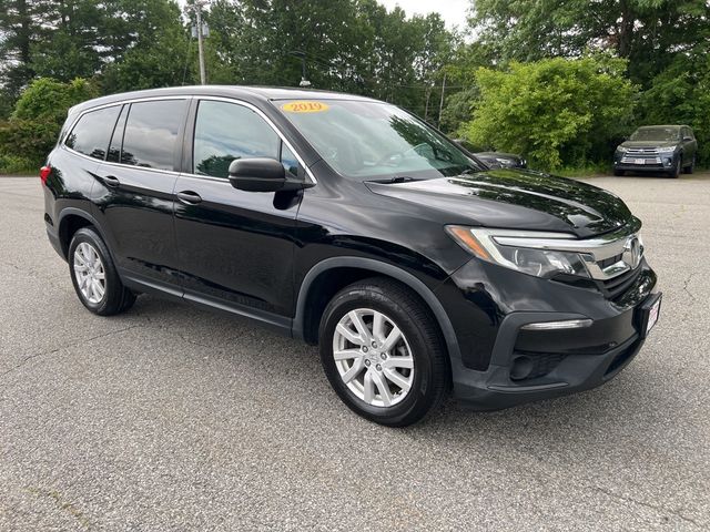 2019 Honda Pilot LX