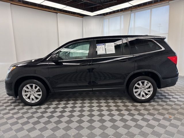 2019 Honda Pilot LX