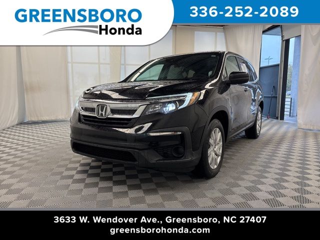 2019 Honda Pilot LX