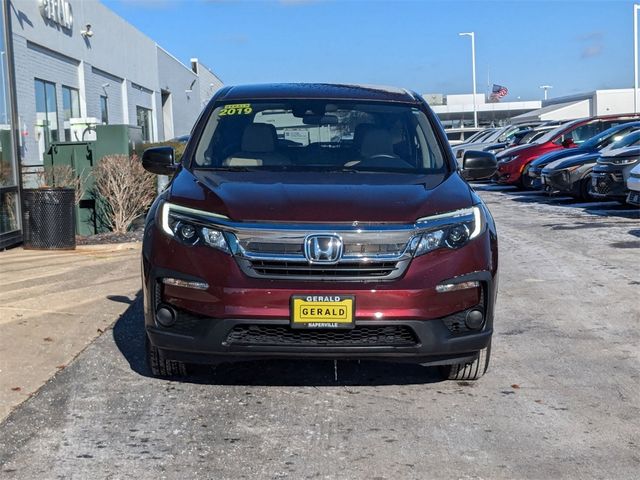 2019 Honda Pilot LX