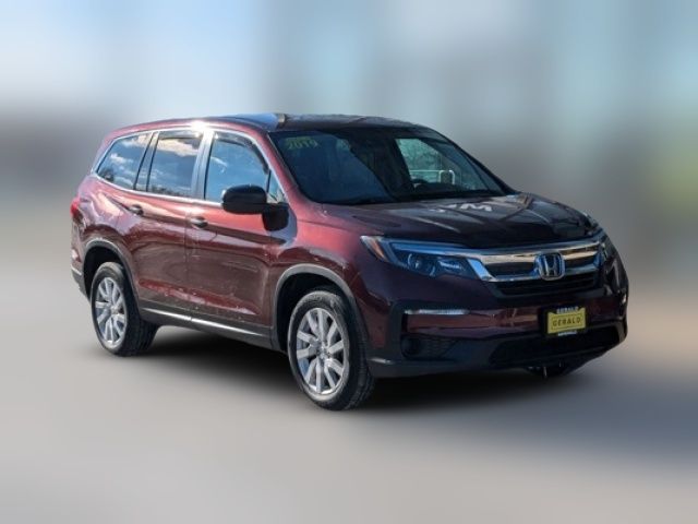 2019 Honda Pilot LX