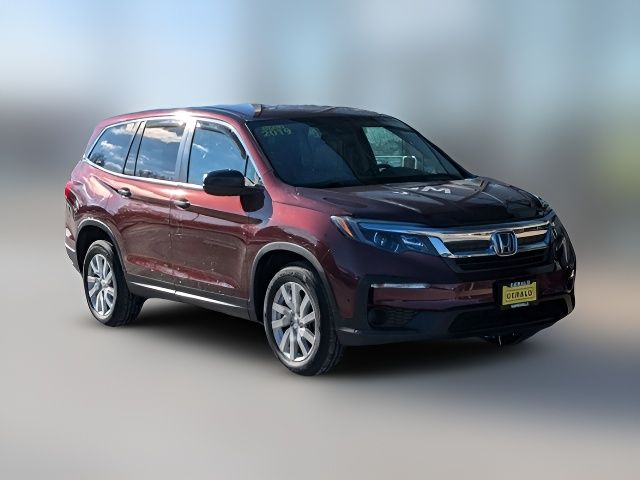 2019 Honda Pilot LX