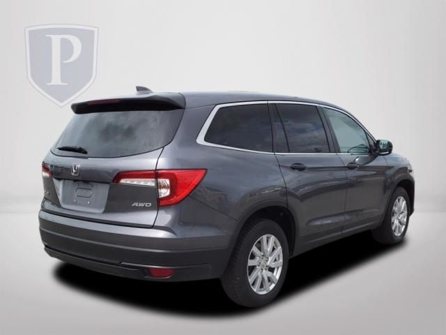 2019 Honda Pilot LX