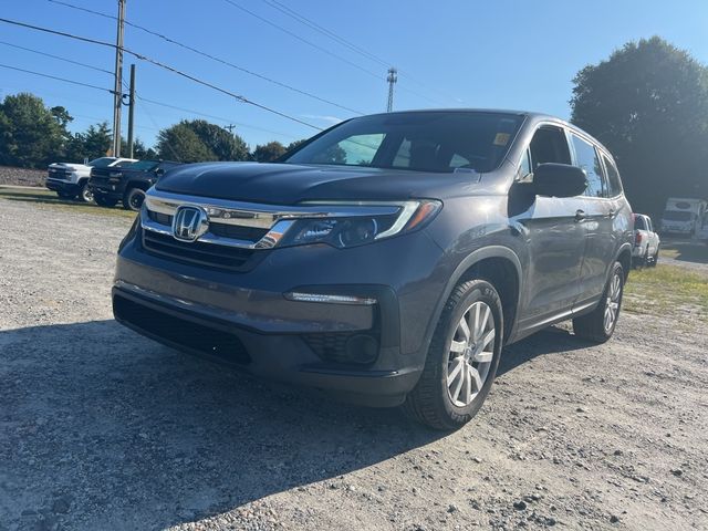 2019 Honda Pilot LX