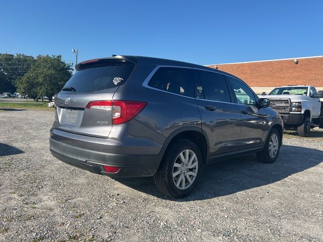 2019 Honda Pilot LX