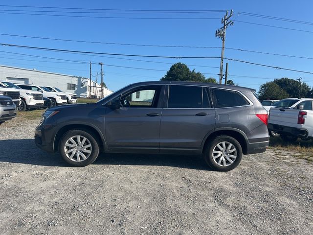 2019 Honda Pilot LX