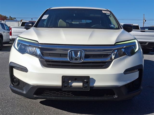 2019 Honda Pilot LX