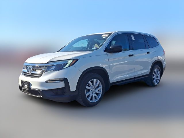 2019 Honda Pilot LX