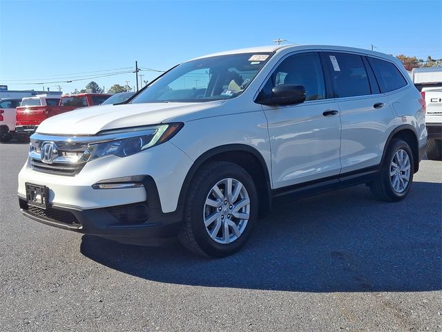 2019 Honda Pilot LX