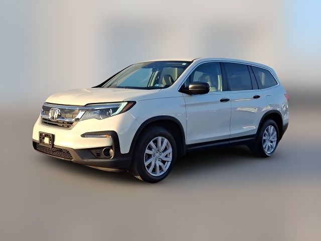 2019 Honda Pilot LX