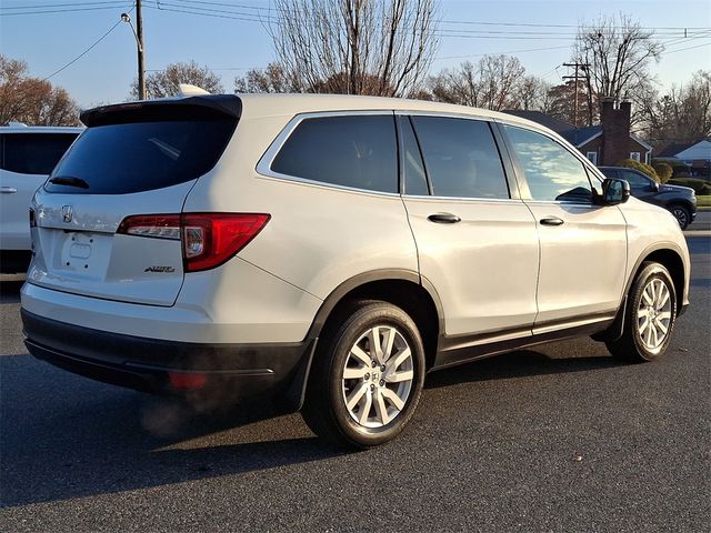 2019 Honda Pilot LX