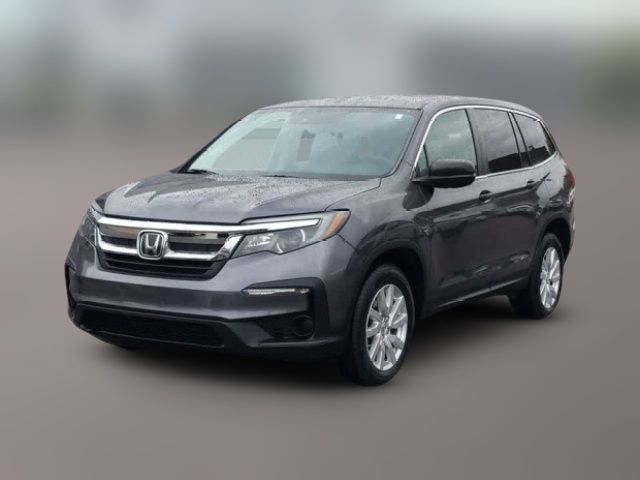 2019 Honda Pilot LX