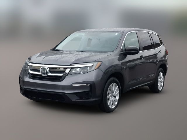 2019 Honda Pilot LX