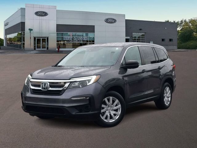 2019 Honda Pilot LX