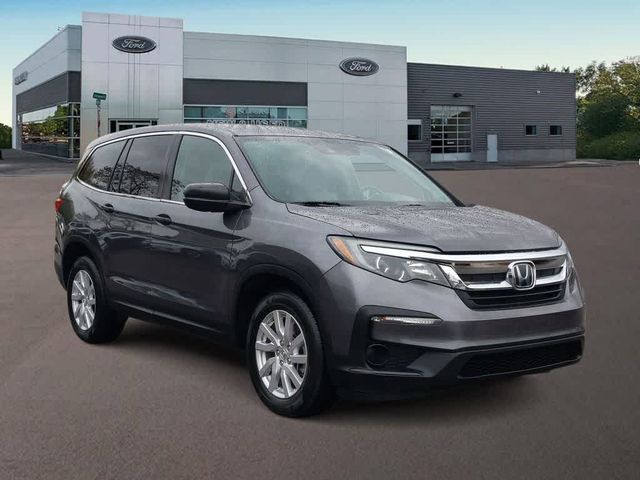 2019 Honda Pilot LX