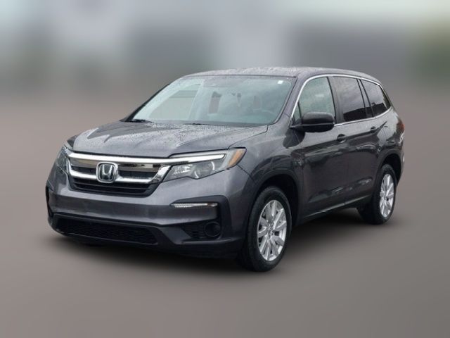 2019 Honda Pilot LX