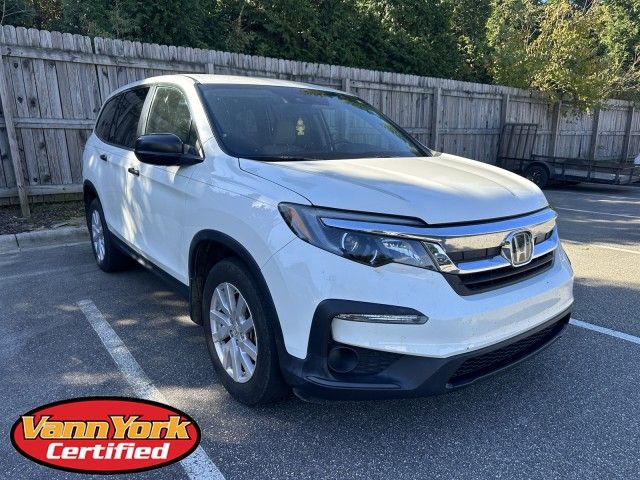 2019 Honda Pilot LX