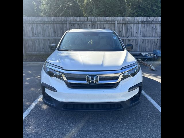 2019 Honda Pilot LX