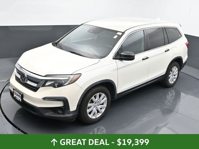 2019 Honda Pilot LX