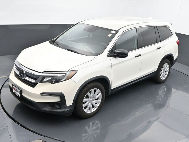 2019 Honda Pilot LX