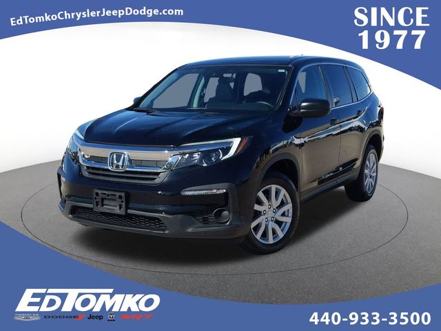 2019 Honda Pilot LX