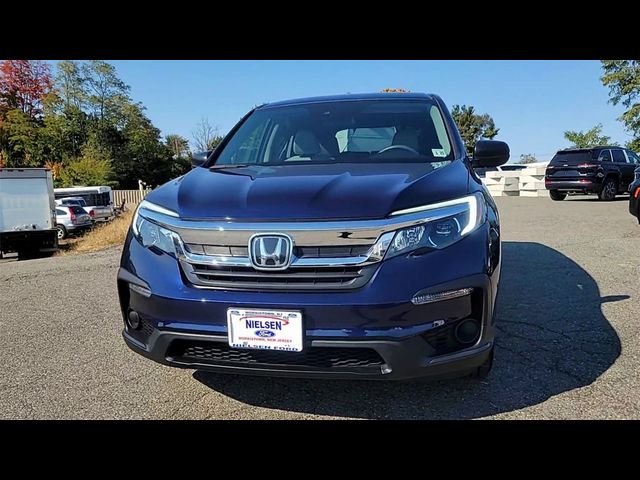 2019 Honda Pilot LX