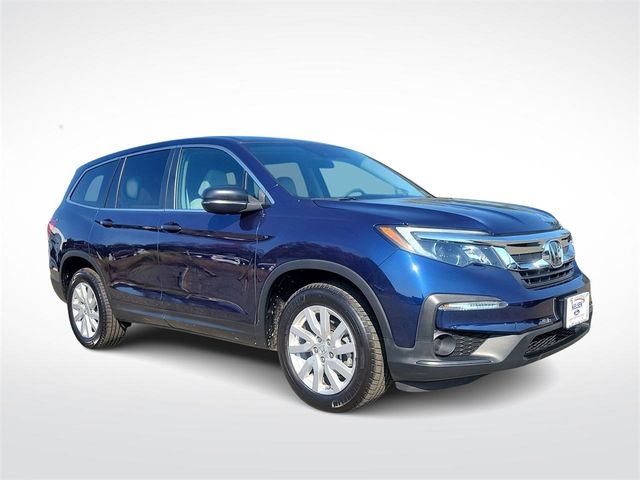 2019 Honda Pilot LX