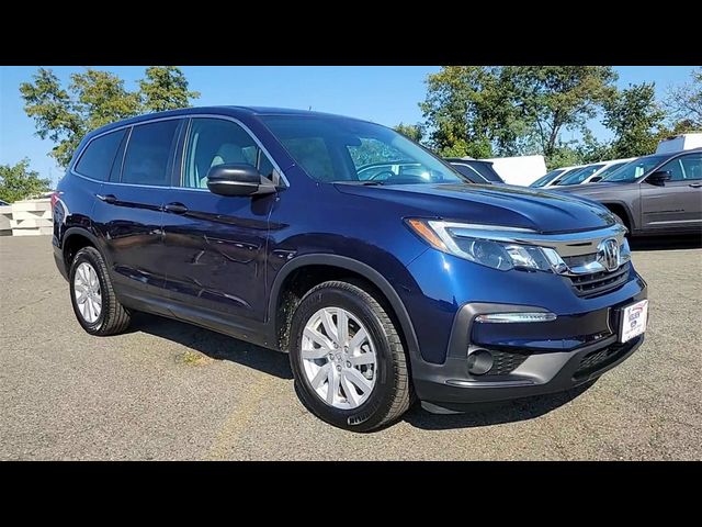 2019 Honda Pilot LX