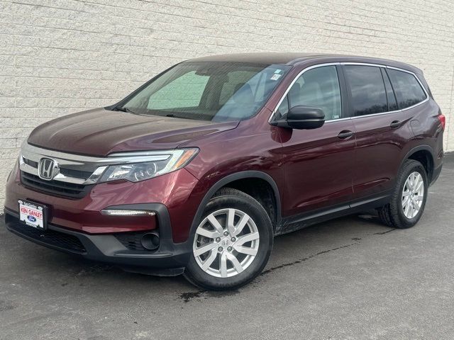 2019 Honda Pilot LX
