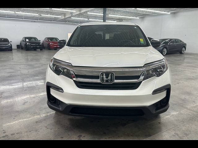 2019 Honda Pilot LX