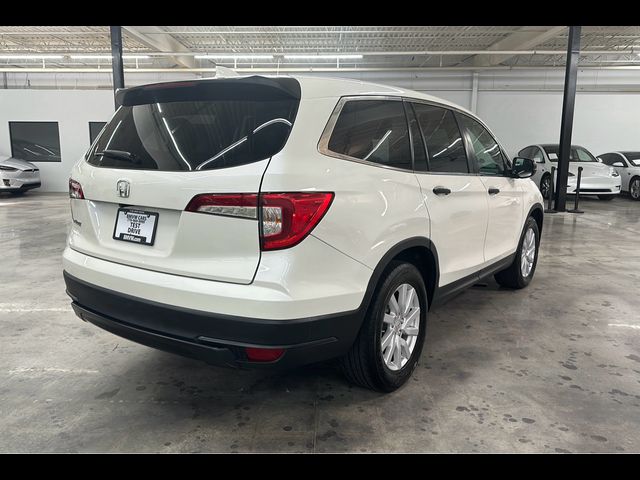 2019 Honda Pilot LX