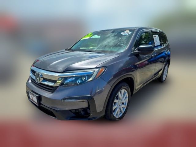 2019 Honda Pilot LX