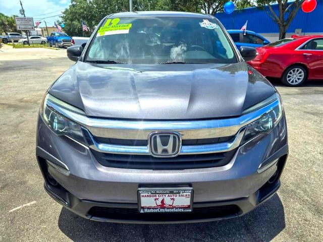 2019 Honda Pilot LX