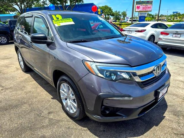 2019 Honda Pilot LX