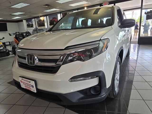 2019 Honda Pilot LX